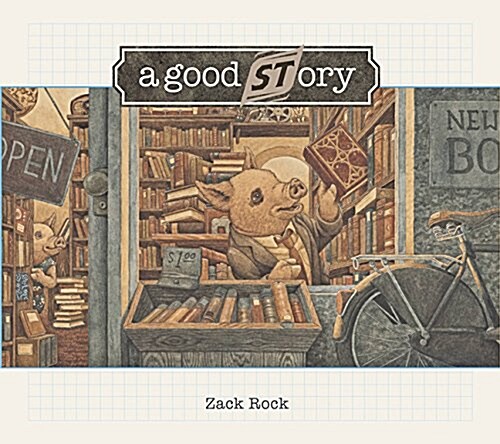 A Good Story (Hardcover)