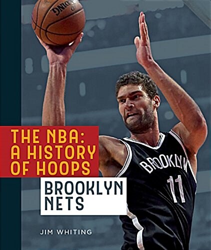 The NBA: A History of Hoops: Brooklyn Nets (Paperback, 2)