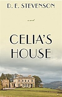 Celias House (Hardcover, Large Print)