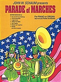 Parade of Marches: Nfmc 2016-2020 Elementary II Selection (Paperback)