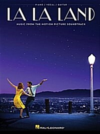 [중고] La La Land: Music from the Motion Picture Soundtrack (Paperback)