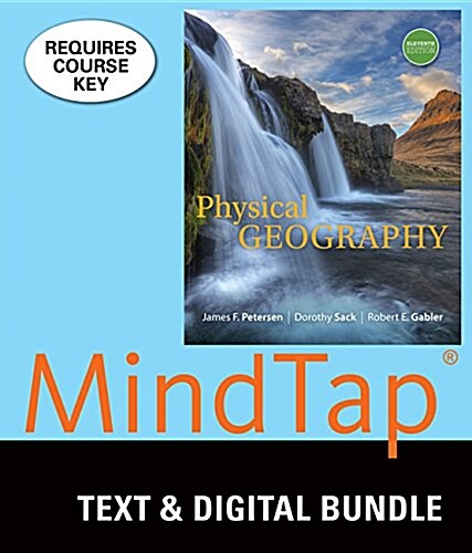 Physical Geography + Mindtap Earth Science, 6-month Access (Hardcover, Pass Code, 11th)