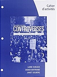 Controverses + Student Workbook (Paperback, 3rd)