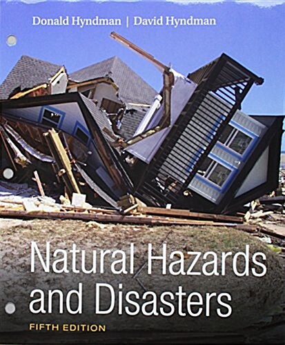 Natural Hazards and Disasters + Lms Integrated for Mindtap Earth Sciences, 6-month Access (Loose Leaf, Pass Code, 5th)