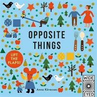 Opposite Things (Hardcover)