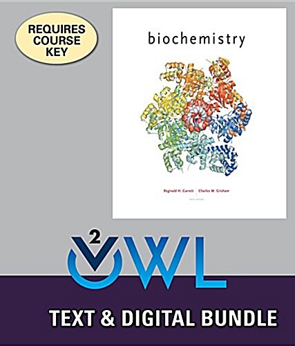 Biochemistry + Lms Integrated Owlv2, 24-month Access (Loose Leaf, Pass Code, 6th)