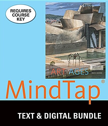 Gardner뭩 Art Through the Ages + Mindtap Art, 6-month Access (Loose Leaf, Pass Code, 15th)