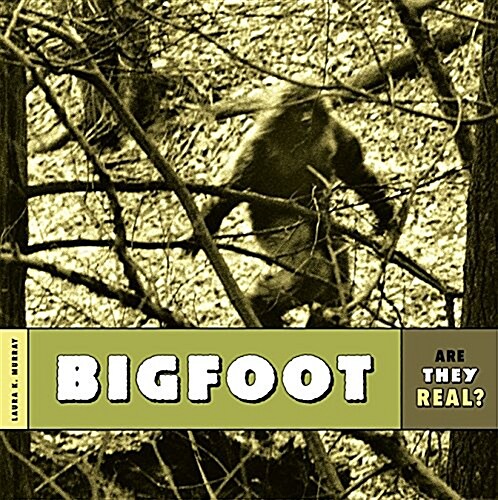 Bigfoot (Paperback)