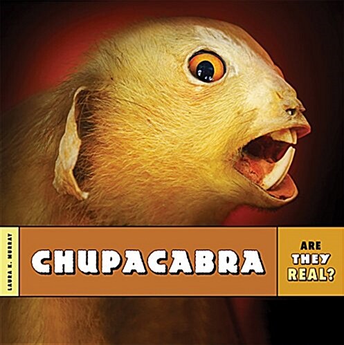 Chupacabra (Paperback)