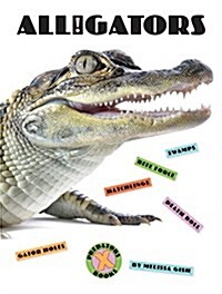 X-Books: Alligators (Paperback)