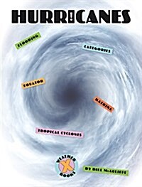 X-Books: Hurricanes (Paperback)