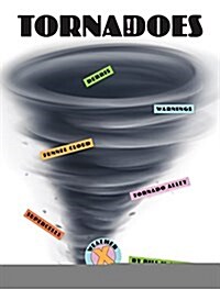 X-Books: Tornadoes (Paperback)