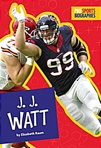 J.j. Watt (Paperback)
