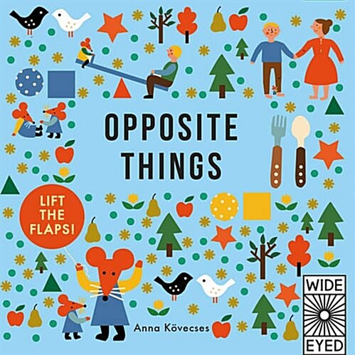 Opposite Things (Hardcover)