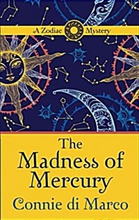 The Madness of Mercury (Paperback, Large Print)