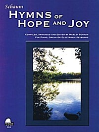Hymns of Hope and Joy: Nfmc 2016-2020 Piano Hymn Event Primary C Selection (Paperback)