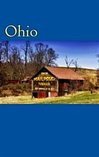 Ohio: A 5 X 8 Blank Journal (Paperback)