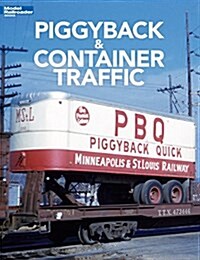 Piggyback & Container Traffic (Paperback)