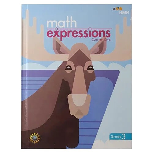 Math Expressions Students Book Grade 3 (2018) (Paperback)