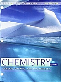 Bundle: Chemistry for Today: General, Organic, and Biochemistry, Loose-Leaf Version, 9th + Owlv2 with Mindtap Reader, 4 Terms (24 Months) Printed Acce (Other, 9)