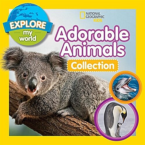 Explore My World Adorable Animals Collection 3in1 (Bindup) (Paperback)