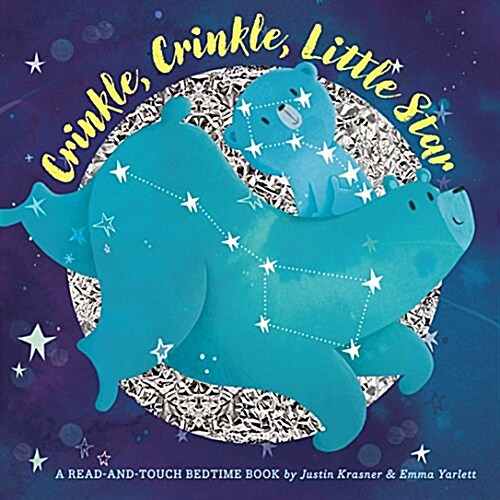Crinkle, Crinkle, Little Star (Board Books)