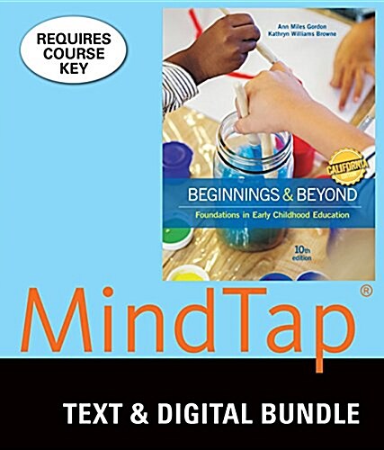 Beginnings & Beyondh + Mindtap Education, 6-month Access (Loose Leaf, Pass Code, 10th)