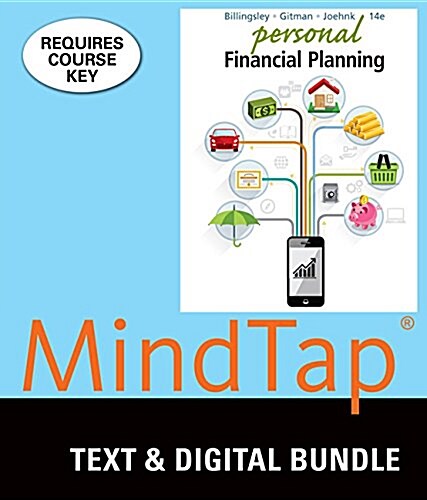 Personal Finance Planning + Lms Integrated for Mindtap Finance, 6-month Access (Loose Leaf, Pass Code, 14th)