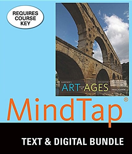 Gardner뭩 Art Through the Ages + Mindtap Art, 12-month Access (Loose Leaf, Pass Code, 15th)