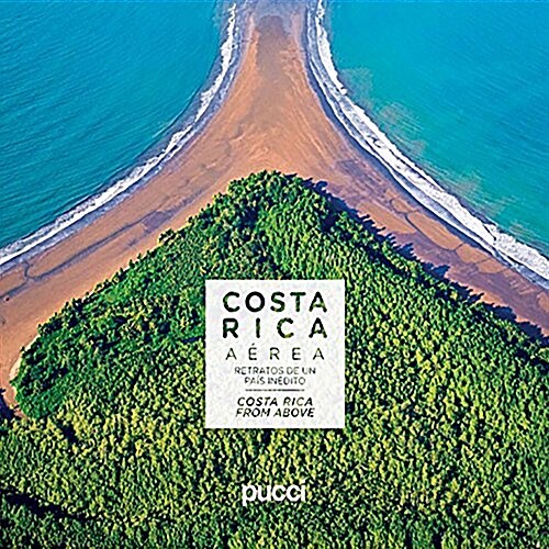 Costa Rica from Above (Hardcover)