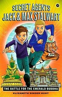 The Battle for the Emerald Buddha: Thailand (Paperback)