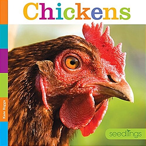 Seedlings: Chickens (Paperback)