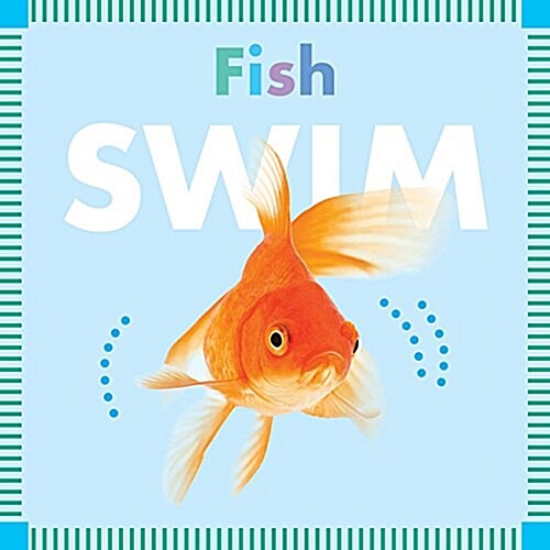 Fish Swim (Board Books)