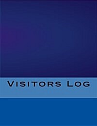 Visitors Log (Paperback, JOU)