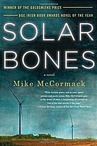 Solar Bones (Hardcover)