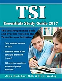Tsi Essentials Study Guide 2017 (Paperback, Study Guide)