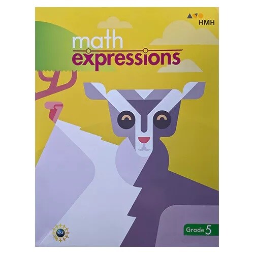 Math Expressions Students Book Grade 5 (2018) (Paperback)