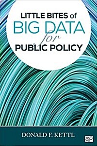 Little Bites of Big Data for Public Policy (Paperback, Revised)