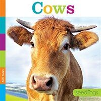 Seedlings: Cows (Paperback)