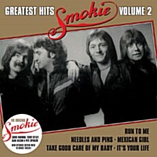 [수입] Smokie - Greatest Hits Vol. 2 Gold [New Extended Version]