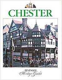 Chester (Pervensey Heritage Guides) (Paperback, 2nd)