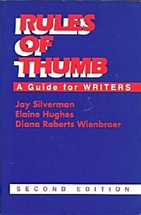 Rules of Thumb: A Guide for Writers (Paperback, 2nd)
