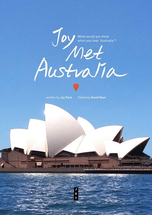 Joy met Australiia