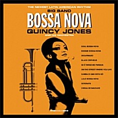 [수입] Quincy Jones - Big Band Bossa Nova [180g LP]