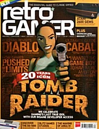 Retro Gamer (월간 영국판): 2016년 No.163