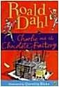 [중고] Charlie and the Chocolate Factory (Paperback, 미국판)