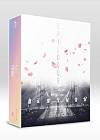 방탄소년단 - 2016 BTS Live 花樣年華 On Stage : Epilogue Concert [3disc]