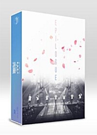 [블루레이] 방탄소년단 - 2016 BTS Live 花樣年華 On Stage : Epilogue Concert (2disc)