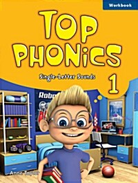 Top Phonics 1 : Workbook (Paperback)