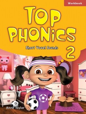 Top Phonics 2 : Workbook (Paperback)